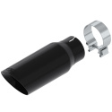 2019-23 Ranger Exhaust Tip - Black Chrome Ford Racing