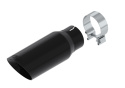 2019-23 Ranger Exhaust Tip - Black Chrome Ford Racing