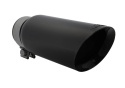 2019-23 Ranger Exhaust Tip - Black Chrome Ford Racing