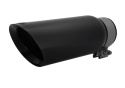 2019-23 Ranger Exhaust Tip - Black Chrome Ford Racing