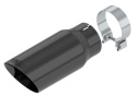 2020-26 Super Duty Exhaust Tip - Black Chrome Ford Racing