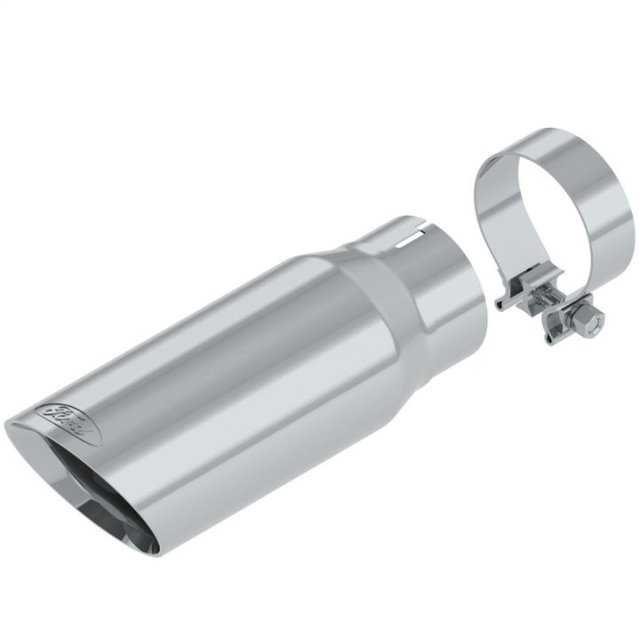 2021-25 F-150 Exhaust Tip - Chrome Ford Racing in the group Select car model / Ford at DDESIGN Scandinavia AB (frpM-5260-CT1)