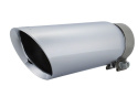 2021-25 F-150 Exhaust Tip - Chrome Ford Racing