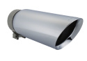 2021-25 F-150 Exhaust Tip - Chrome Ford Racing