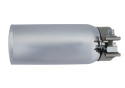 2021-25 F-150 Exhaust Tip - Chrome Ford Racing