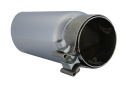 2021-25 F-150 Exhaust Tip - Chrome Ford Racing