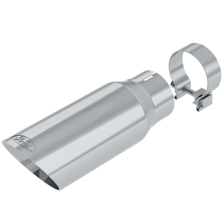 2019-23 Ranger Exhaust Tip - Chrome Ford Racing in the group Select car model / Ford at DDESIGN Scandinavia AB (frpM-5260-CT2)