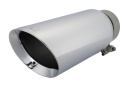 2019-23 Ranger Exhaust Tip - Chrome Ford Racing