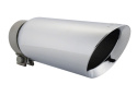 2019-23 Ranger Exhaust Tip - Chrome Ford Racing