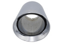 2019-23 Ranger Exhaust Tip - Chrome Ford Racing