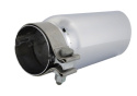 2019-23 Ranger Exhaust Tip - Chrome Ford Racing