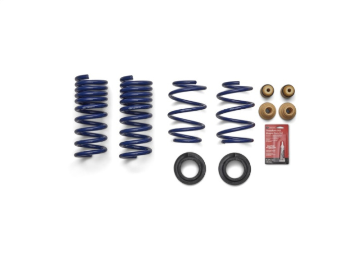 2024-25 Mustang 5.0L Track Lowering Spring Kit Ford Racing in the group Select car model / Ford at DDESIGN Scandinavia AB (frpM-5300-S65T)