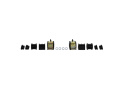 Anti-Roll Bar Replacement Bushing Kit Ford Racing