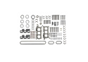 3.5L Na V6 Rebuild Kit #1 Ford Racing