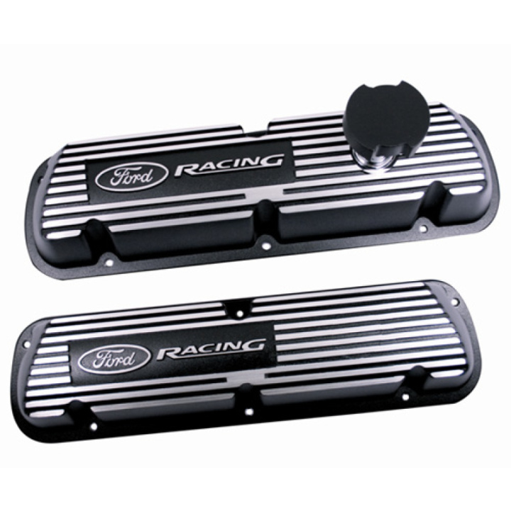 Valve Covers Black Racing Efi Ford Racing in the group Select car model / Ford at DDESIGN Scandinavia AB (frpM-6000-J302R)