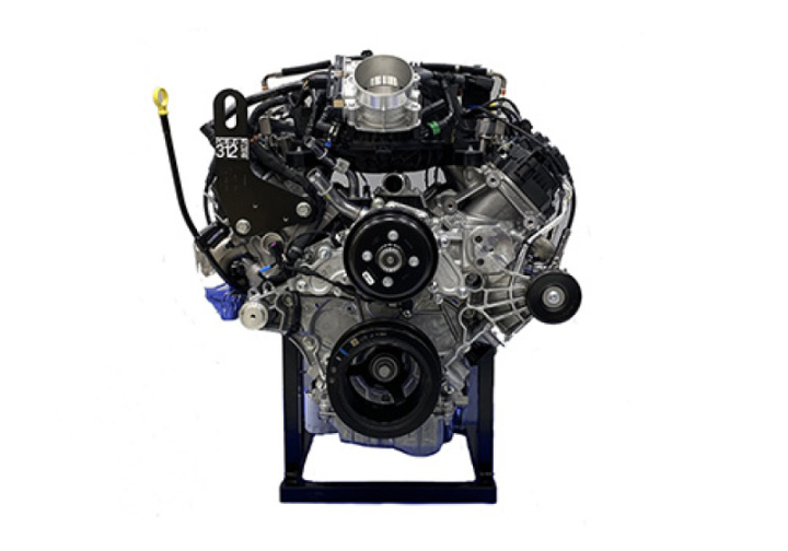 7.3L 2024 Super Duty Crate Engine Ford Racing in the group Select car model / Ford at DDESIGN Scandinavia AB (frpM-6007-73B)