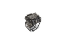 5.0L Gen 4 Aluminator Na Crate Engine Ford Racing