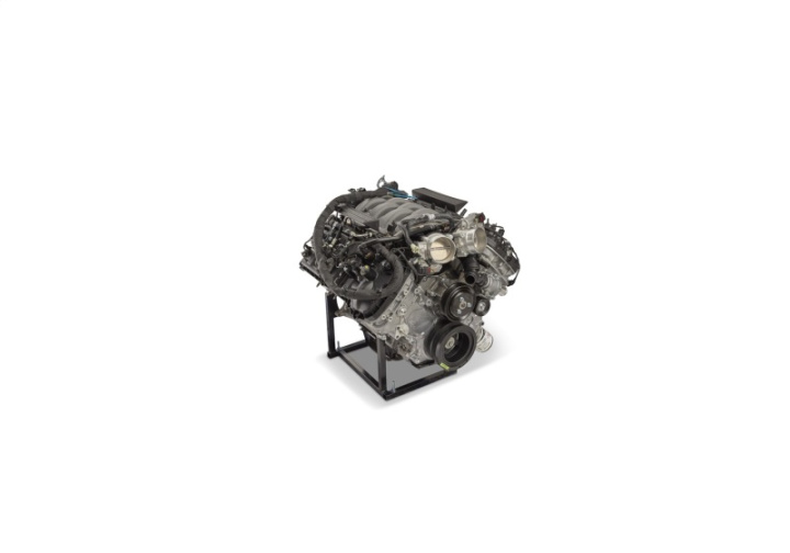 5.0L Gen 4 Aluminator Sc Crate Engine Ford Racing in the group Select car model / Ford at DDESIGN Scandinavia AB (frpM-6007-A50SCD)