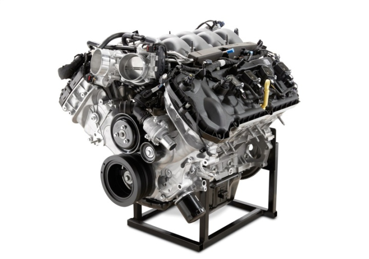 5.0L Gen 4 Crate Engine - Auto Ford Racing in the group Select car model / Ford at DDESIGN Scandinavia AB (frpM-6007-M50DAUTO)