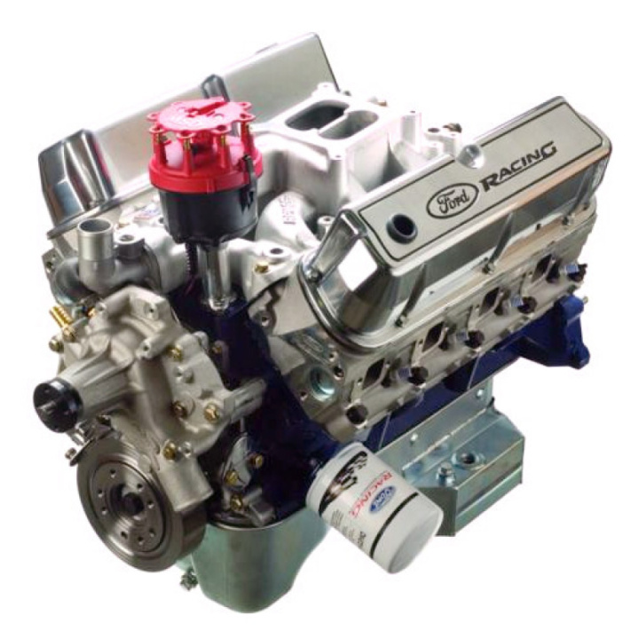 347Ci 350Hp Crate Engine-Sealed Racing X2 Ford Racing in the group Select car model / Ford at DDESIGN Scandinavia AB (frpM-6007-S347JR2)