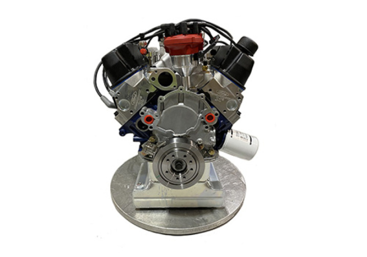 X2347 Efi Dressed Crate Engine Rear Sump Ford Racing in the group Select car model / Ford at DDESIGN Scandinavia AB (frpM-6007-X2347DEFIR)
