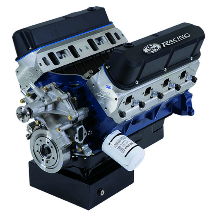 427Ci 535Hp Crate Engine-Front Sump Ford Racing in the group Select car model / Ford at DDESIGN Scandinavia AB (frpM-6007-Z2427FFT)
