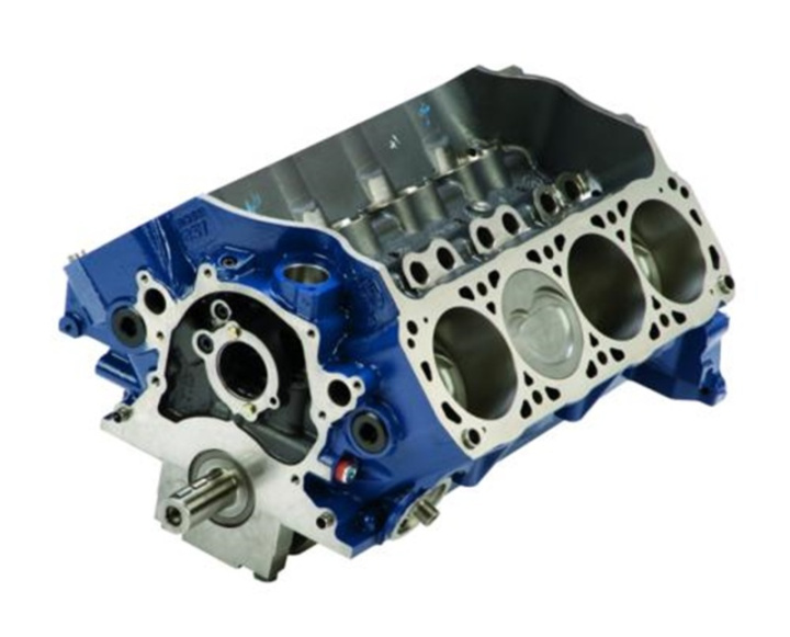 427 Cubic Inch Boss Short Block Ford Racing in the group Select car model / Ford at DDESIGN Scandinavia AB (frpM-6009-427F)