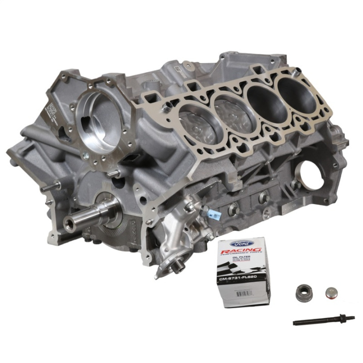 5.0L Coyote Aluminator Na Short Block 12.0:1 Ford Racing in the group Select car model / Ford at DDESIGN Scandinavia AB (frpM-6009-A50NAB)