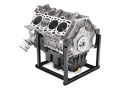 5.2L Coyote Aluminator Xs Short Block Ford Racing