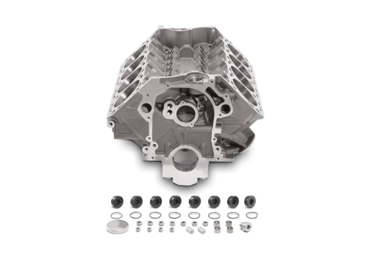 460 Siamese Big Bore Cylinder Block Ford Racing in the group Select car model / Ford at DDESIGN Scandinavia AB (frpM-6010-A460XBB)