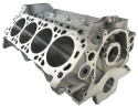 Engine Block Boss 302 Ford Racing
