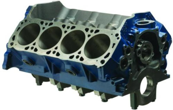 Boss 351W Block 9.2 Deck Ford Racing in the group Select car model / Ford at DDESIGN Scandinavia AB (frpM-6010-BOSS35192)