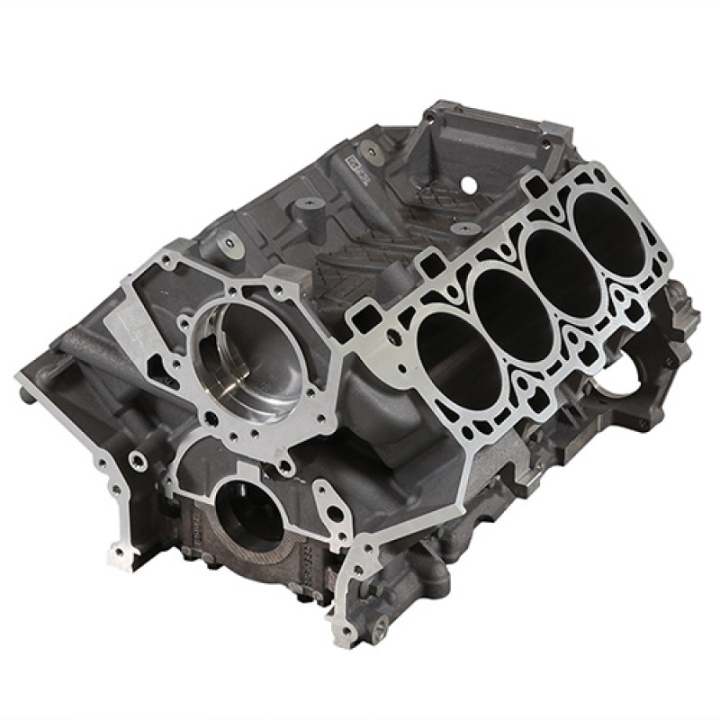 2018 5.0L Coyote Production Cylinder Block Ford Racing in the group Select car model / Ford at DDESIGN Scandinavia AB (frpM-6010-M504VC)