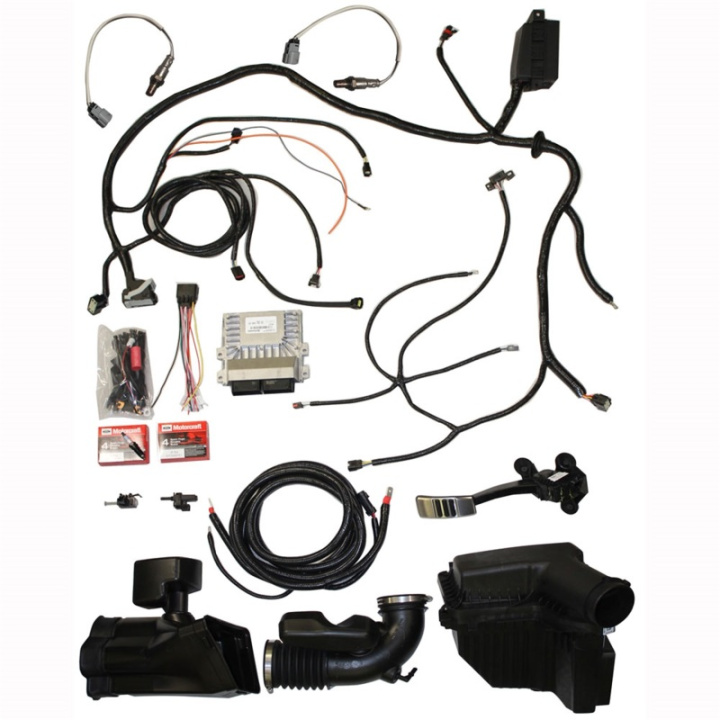 Control Pack 5.0L4V 2015-17 Mt Ford Racing in the group Select car model / Ford at DDESIGN Scandinavia AB (frpM-6017-504V)