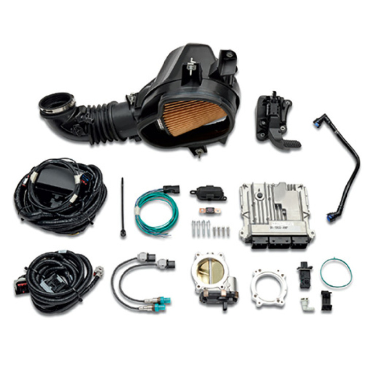 7.3L Engine Control Pack 10R80 Auto Trans Ford Racing in the group Select car model / Ford at DDESIGN Scandinavia AB (frpM-6017-73A10R80)