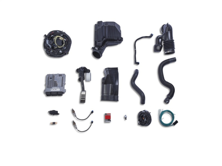 2018-2023 Coyote Control Pack Ford Racing in the group Select car model / Ford at DDESIGN Scandinavia AB (frpM-6017-M50B)