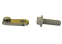 2.3L Ecoboost Balance Shaft Block-Off Plug Ford Racing