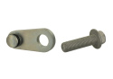 2.3L Ecoboost Balance Shaft Block-Off Plug Ford Racing