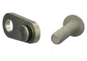 2.3L Ecoboost Balance Shaft Block-Off Plug Ford Racing