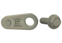 2.3L Ecoboost Balance Shaft Block-Off Plug Ford Racing
