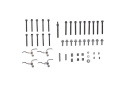 Coyote Block Hardware Kit 2011-17 Ford Racing