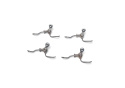 Coyote Block Hardware Kit 2011-17 Ford Racing