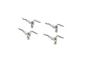Coyote Block Hardware Kit 2011-17 Ford Racing