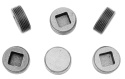Thread-In Core Plug Kit Ford Racing