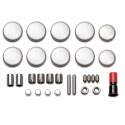 Block Plug And Dowel Kit To Fit M-6010-Boss50 Ford Racing