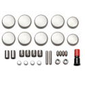 Block Plug And Dowel Kit To Fit M-6010-Boss50 Ford Racing