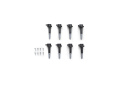 Block Plug And Dowel Kit To Fit M-6010-Boss50 Ford Racing