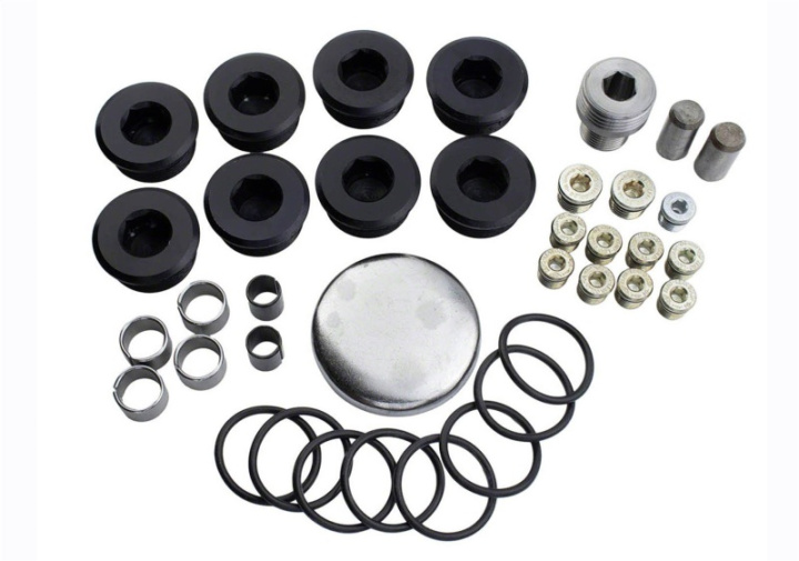 Plug And Dowel Kit For All Boss Blocks Ford Racing in the group Select car model / Ford at DDESIGN Scandinavia AB (frpM-6026-BOSS)