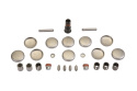 Ci Block Plug & Dowel Kit Ford Racing