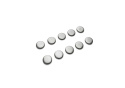 Cam Plugs For Race Block (10 Pk) Ford Racing